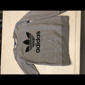Adidas sweatshirt